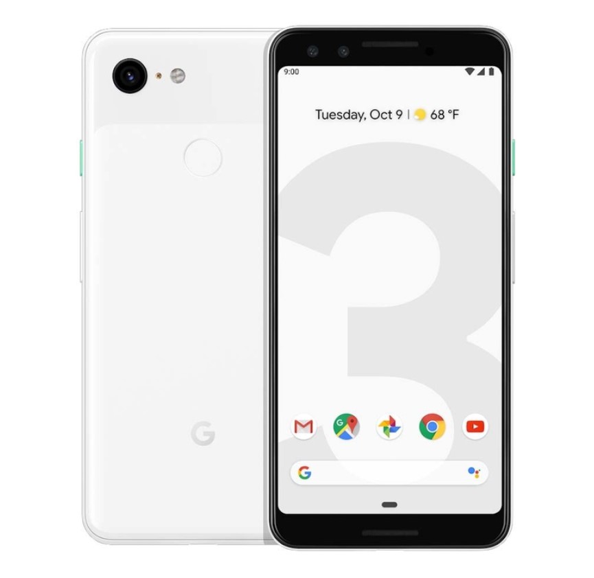 Google Pixel 3, 4.64GB (Белый)